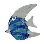 Zibo Glass Ornament - Angel Fish