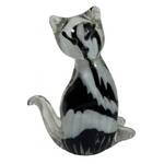 Zibo Glass Ornament - Lucky Cat