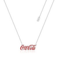 Coca Cola Couture Kingdom - Coca-Cola Necklace White Gold