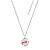 Coca Cola Couture Kingdom - Bottle Cap White Gold