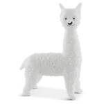 Zibo Glass Ornament - Nano Llama