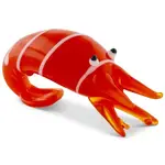 Zibo Glass Ornament - Nano Prawn