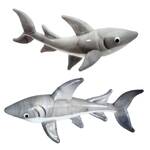 Zibo Glass Ornament - Nano Sharks (Set of 2)