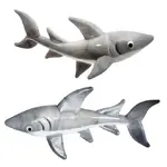 Zibo Glass Ornament - Nano Sharks (Set of 2)