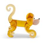 Zibo Glass Ornament - Nano Monkey