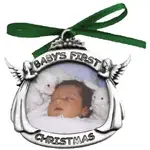 Christmas Ornament - Baby's First Christmas