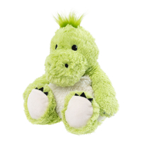 Warmies Plush - Dinosaur