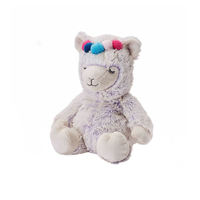 Warmies Marshmallow Plush - Llama