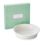 Sophie Conran for Portmeirion - White Round Pie Dish