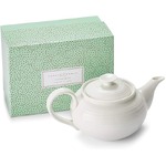 Sophie Conran for Portmeirion - White Small Teapot 600ml