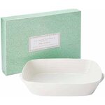 Sophie Conran for Portmeirion - White Medium Handle Roasting Dish