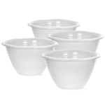 Sophie Conran for Portmeirion - White Pudding Basins 1L (Set of 4)