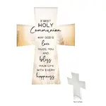 Ceramic Cross - Communion