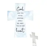 Ceramic Cross - Memorial