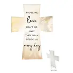 Ceramic Cross - Those We Love