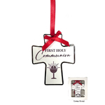 Cross Ornament - Communion
