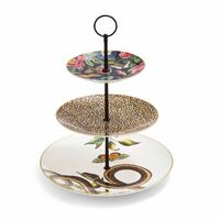 Spode Creatures Of Curiosity - 3-Tier Cake Stand