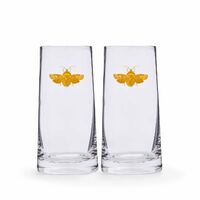 Spode Creatures Of Curiosity - Highball Tumbler (Set of 2)