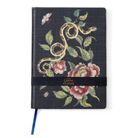 Spode Creatures Of Curiosity - A4 Notebook