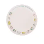 Splosh Caravan - Bamboo Melamine Plate
