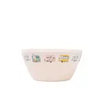 Splosh Caravan - Bamboo Melamine Bowl