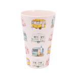 Splosh Caravan - Bamboo Melamine Cup