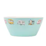 Splosh Caravan - Bamboo Melamine Salad Bowl