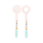 Splosh Caravan - Bamboo Melamine Salad Servers