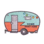 Splosh Caravan - Doormat
