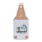 Splosh Caravan - Stubby Cooler 'Cold Drinks'