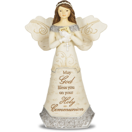 Elements Angel by Pavilion - Holy Communion Figurine