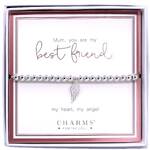 Charms For The Soul by TAG - Mum Bracelet