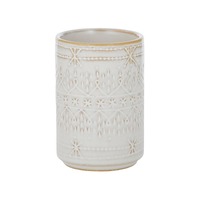 Elemental Bathroom - Liberty Natural Ceramic Cup