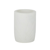 Elemental Bathroom - Sadie Marble Cup