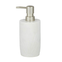 Elemental Bathroom - Sadie Marble Soap Dispenser
