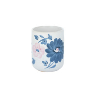 Casa Regalo Bathroom - Floweret Ceramic Cup