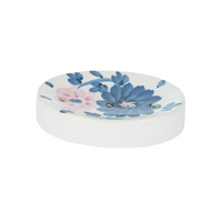 Casa Regalo Bathroom - Floweret Ceramic Soap Dish