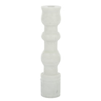 Coast To Coast Home - Candle Holder Roma Marble 6X25cm