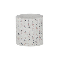 Coast To Coast Home - Candle Holder Fingal Terrazzo 10X10cm