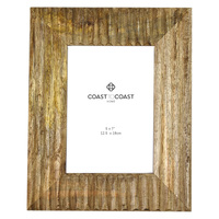 Coast To Coast Home - Photo Frame Callan Natural Wood 5x7"