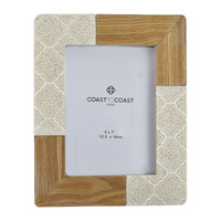 Coast To Coast Home - Photo Frame Cogee Sandstone 5x7"