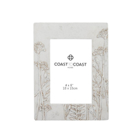 Coast To Coast Home - Photo Frame Meadow Resin 4x6"