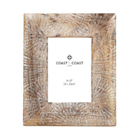 Coast To Coast Home - Photo Frame Bicheno Wood 4x6"