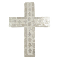 Coast To Coast Home - Décor Cross Cheyenne Inlay 20X26cm