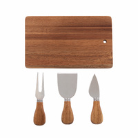 Assemble Kitchen - Cheese 4pc Gift Set