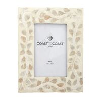 Coast To Coast Home - Photo Frame Cheyenne Inlay 4x6"
