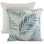 NF Living Linen Cushion - Culture Stalk 50x50cm