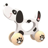 Classic World Pull Toy: Doggy