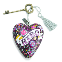 DAMAGED BOX - Art Hearts - My Hero