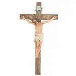 DAMAGED BOX - Joseph's Studio - Crucifix 35cm